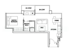 Thomson Three (D20), Apartment #586148501